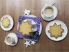 Bauli Pandoro Di Verona Italský kynutý koláč s moučkovým Náhled obrázku produktu 4