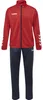 hmlPROMO KIDS POLY SUIT - TRUE RED/MARINE - 176 Náhľad obrázku produktu 7