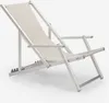 2er Set Strandliegen Liegestühle Sonnenliegen mit Armlehnen Produktbild-Vorschau 3