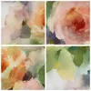 Bild auf Leinwand - Leinwandbild - Rose Blume Garten - Produktbild-Vorschau 8