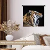 MuchoWow® Wandteppich Wandbehang Tiger - Tiere - Porträt Produktbild-Vorschau 2