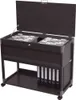 DURABLE Carrello per cartelle sospese SYSTEM 100 MULTI TOP, Anteprima dell’immagine prodotto 9
