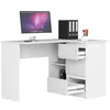 Eckschreibtisch – Büro Eckschreibtisch – Eck Computertisch Produktbild-Vorschau 5