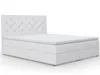 FurniDe24 Boxspringbett Fano 160x200 - Bett mit Matratze Produktbild-Vorschau 2