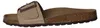 BOXX Damen-Pantolette mit Tieffußbett Beige, Produktbild-Vorschau 2