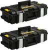 Pack mit 2 Koffers DeWALT DS150 (1-70-321) Produktbild-Vorschau 1