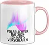 Polarlichter 2024 Tasse Geschenk Ich Hab's Verschlafen Produktbild-Vorschau 1