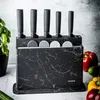 Klausberg Bloc de couteaux de cuisine 10 pièces avec Voir les images du produit 3
