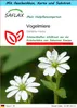 SAFLAX Geschenk Set - Vogelmiere - Stellaria media - 1000 Produktbild-Vorschau 1
