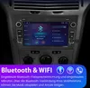 DAB+ 7 Zoll Android 13 Autoradio GPS Navi Carplay Für Opel Produktbild-Vorschau 10