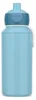 Bouteille Mepal Pop-Up Campus 400 ml Cool blue Voir les images du produit 1