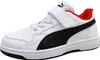 Puma Reb-L P5 Kinderschuhe Jungen Sneaker Flach  Weiß Produktbild-Vorschau 1