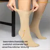 6 Paar Diabetiker Socken ohne Gummi 97% Baumwolle Damen Produktbild-Vorschau 3