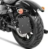 Bočný držiak evidenčného čísla pre Harley Davidson Náhľad obrázku produktu 6