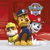 Párty ubrousky PAW PATROL - Tlapková patrola - 33x33 cm - Náhled obrázku produktu 1