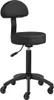 Taburete de peluquería Comfort Plus con respaldo – color Vista previa de la imagen del producto 1