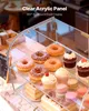 VEVOR Vitrine à pâtisseries à 2 étages, vitrine de Voir les images du produit 3
