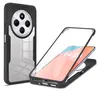 360 Grad Rundum Schutz Handyhülle für Xiaomi Redmi 14C Full Produktbild-Vorschau 1