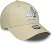 New Era Mlb La Dodgers Floral Icon 9forty Kappe Beige  Mann Produktbild-Vorschau 8
