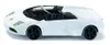 Siku Lamborghini Murcielago Sportwagen weiß ; 1318 Produktbild-Vorschau 8