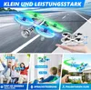 Mini drone met HD 720P camera voor kinderen – RC quadcopter Productafbeelding-voorbeeld 3