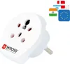 Adaptateur voyage India/Israël/Danemark to Europe Voir les images du produit 11