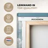 Leinwand Bilder 90x60 cm - Lebensbaum - Natur, Bilder, Produktbild-Vorschau 3
