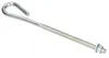 KOTARBAU® Kit de 6 tendeurs filetés M6 150mm pour tendre Voir les images du produit 7