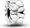 PANDORA Moments Coeur Charm à clip en argent sterling Voir les images du produit 6