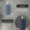 STAR TRADING LED Wachskerze Flamme Stripe Batterie Timer Produktbild-Vorschau 9
