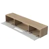 Mobile TV MODFU, finitura lucida, 180 cm, con illuminazione Anteprima dell’immagine prodotto 9