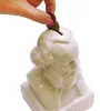 Sparbüchse Karl Marx Büste Weiss Kikkerland PB20 Spardose Produktbild-Vorschau 5