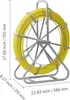 VEVOR Kabel z włókna szklanego 100 m Ø6,3 mm Pręt z włókna Podgląd zdjęcia produktu 8