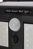 Naświetlacz Solarny LED 5W 5500-6000K Zimna IP65 Czarny Podgląd zdjęcia produktu 2