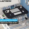 LAZYDESK Klappbarer Laptoptisch Betttisch Notebook Produktbild-Vorschau 2