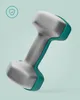SONGMICS Hanteln, 2er Set, 2 x 3 kg, Hantelset, Produktbild-Vorschau 5
