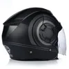 Casque jet avec visière solaire | VITO ISOLA | Casque jet Voir les images du produit 9