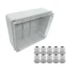 ARLI SET: Abzweigdose IP67 Sichttür Aufputz 310 x 230 x 130 Produktbild-Vorschau 1
