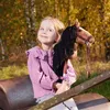 Hobbyhorse A4 | Hobbyhorse | Hobbyhorse marrone | + set di Anteprima dell’immagine prodotto 6