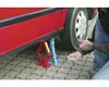 cartrend KFZ-Scherenwagenheber mit Kurbel 1t Produktbild-Vorschau 23