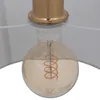 Lampa podłogowa łukowa TILIO, 195 cm Podgląd zdjęcia produktu 4