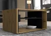 Stolik kawowy AURIS 87 x 55 x 45 cm Stolik kawowy z półką Podgląd zdjęcia produktu 3