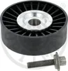 OPTIMAL 0-N1457 Umlenkrolle Keilrippenriemen 90,5mm passend Produktbild-Vorschau 1