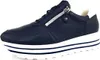 Waldläufer 758009 200 194 Baskets femme Lana Blanc, Bleu, Voir les images du produit 46