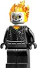 LEGO Marvel 76245 Robotický oblek a motorka Ghost Ridera Náhled obrázku produktu 24