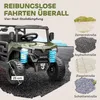 AIYAPLAY Kinder Elektroauto 12V Kinderauto UTV mit 2,4 GHz Produktbild-Vorschau 9