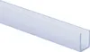 Profil PC 1m für LED Neon Streifen 24/48V DC 6x12 mm NFLEX7 Produktbild-Vorschau 1