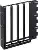 ATX Semi-Tower Rechner XPG STARKER AIR BLACK Produktbild-Vorschau 5