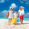 Relaxdays – namiot plażowy typu pop-up, ochrona UV 50, z Podgląd zdjęcia produktu 3