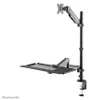 Neomounts DS90-325BL1 - Befestigungskit (voll beweglicher Produktbild-Vorschau 18